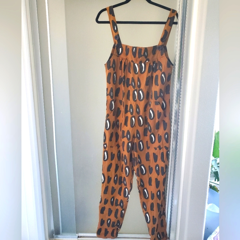 Nooworks funky jumpsuit
